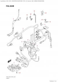 322B - Harness (Df25Ar,Df30Ar) (322B -   (Df25Ar, Df30Ar))