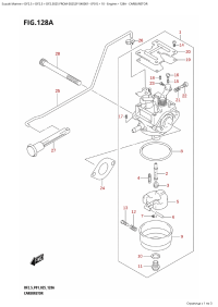 128A - Carburetor (128A - )