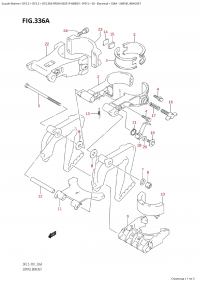 336A - Swivel Bracket (336A -  )