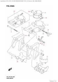 336A - Swivel Bracket (336A -  )