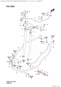 162A - Thermostat (162A - )