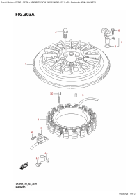 303A - Magneto (303A - )