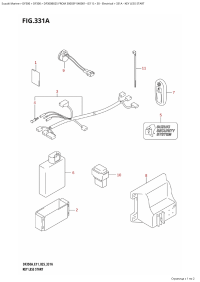 331A - Key Less Start (331A -  Less Start)