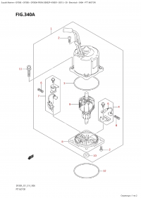 340A - Ptt Motor (340A -  )