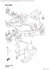 410B - Side Cover (410B -  )