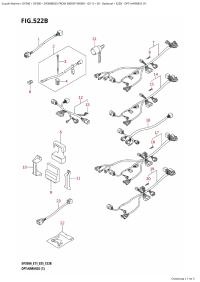 522B - Opt:harness (1) (522B - :   (1))