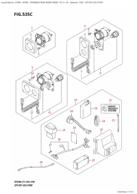 535C - Opt:key Less Start (535C - :  Less Start)