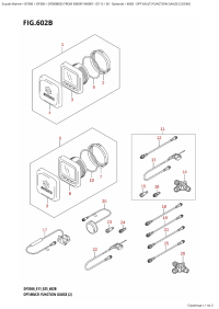 602B - Opt:multi  Function  Gauge  (2)  (E40) (602B - : multi Function Gauge (2) (E40))