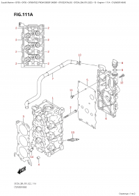 111A -  Cylinder  Head (111A -   )