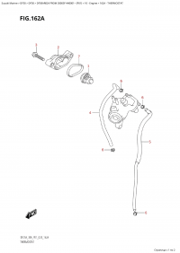 162A - Thermostat (162A - )