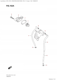 162A - Thermostat (162A - )