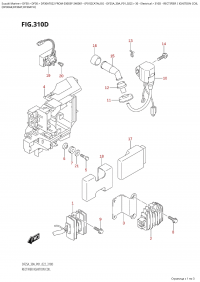 310D  -  Rectifier / Ignition Coil (310D -  /  )