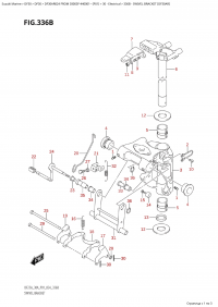 336B - Swivel Bracket (Df30Ar) (336B -   (Df30Ar))