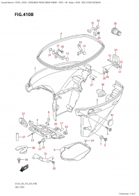 410B - Side Cover (Df30Ar) (410B -   (Df30Ar))