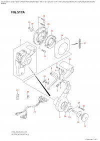 517A  -  Opt:concealed  Remocon  (1)  (Df25Ar,Df25At,Df30Ar, (517A - :  ,   (1) (Df25Ar, Df25At, Df30Ar,)