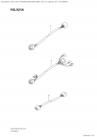 521A - Opt:harness (521A - :  )