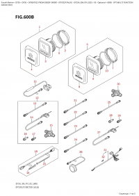 600B  -  Opt:multi Function (600B - : multi Function)