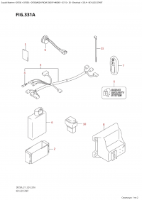 331A - Key Less Start (331A -  Less Start)