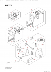 535C - Opt:key Less Start (535C - :  Less Start)