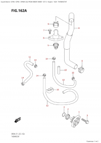 162A - Thermostat (162A - )