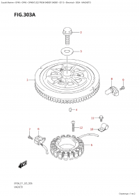 303A - Magneto (303A - )