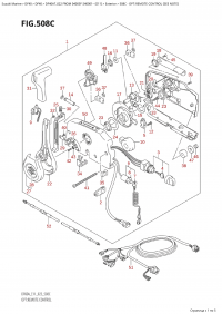 508C - Opt:remote Control (508C - :  )