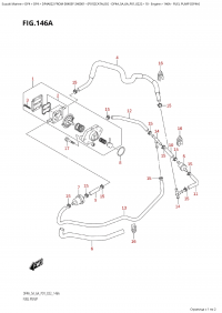 146A - Fuel Pump (Df4A) (146A -   (Df4A))