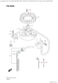 303A - Magneto  (Df4A) (303A -  (Df4A))