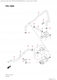 146A - Fuel Pump (146A -  )