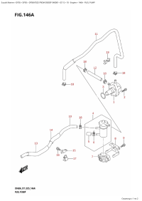 146A - Fuel Pump (146A -  )