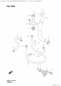 162A - Thermostat (162A - )