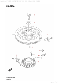 303A - Magneto (303A - )