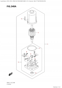 340A - Ptt Motor (340A -  )