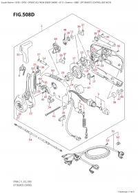 508D - Opt:remote Control (508D - :  )