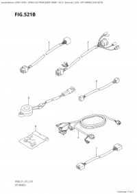 521B - Opt:harness (521B - :  )