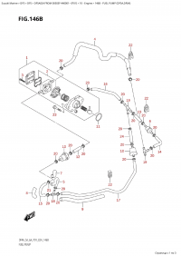 146B - Fuel Pump (Df5A,Df6A) (146B -   (Df5A, Df6A))