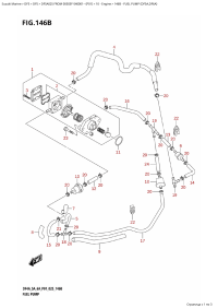 146B - Fuel Pump (Df5A,Df6A) (146B -   (Df5A, Df6A))