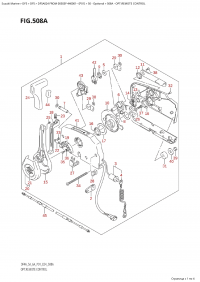 508A - Opt:remote Control (508A - :  )