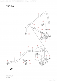 146A - Fuel Pump (146A -  )