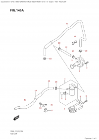 146A - Fuel Pump (146A -  )