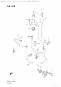 162A - Thermostat (162A - )