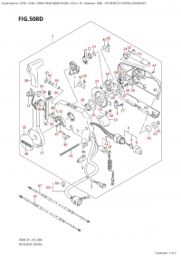 508D - Opt:remote Control (Df60A:e01) (508D - :   (Df60A: e01))