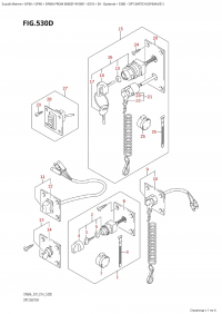 530D - Opt:switch (Df60A:e01) (530D - :  (Df60A: e01))