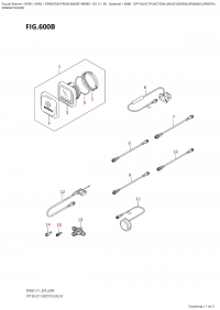 600B  -  Opt:multi  Function  Gauge  ((Df60A,Df60Aqh,Df60Ath, (600B - : multi Function Gauge ( (Df60A, Df60Aqh, Df60Ath,)