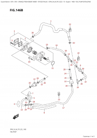 146B - Fuel Pump (Df5A,Df6A) (146B -   (Df5A, Df6A))