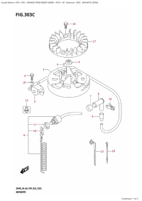 303C - Magneto (Df6A) (303C -  (Df6A))