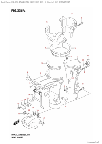 336A - Swivel Bracket (336A -  )