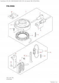 550A - Opt:electrical (550A - : )