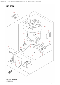 550A - Opt:electrical (550A - : )