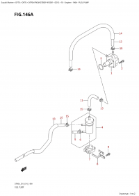 146A - Fuel Pump (146A -  )